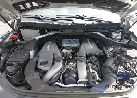 2018 Mercedes-Benz Amg Gle 63 Coupe S 4Matic from USA, damaged, VIN 4JGED7FB3JA101083